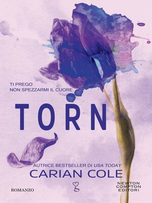 cover image of Ti prego non spezzarmi il cuore